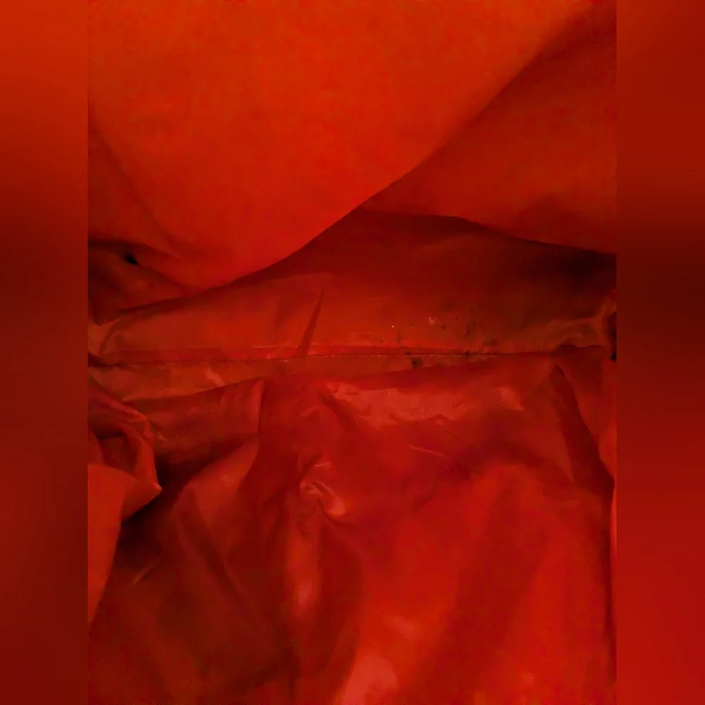 Neiman Marcus Orange Tote - Picture 5 of 8